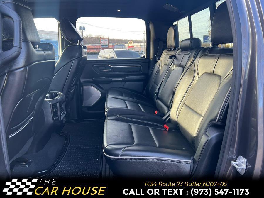 used 2019 Ram 1500 car, priced at $32,995