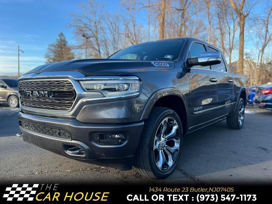 used 2019 Ram 1500 car, priced at $32,995