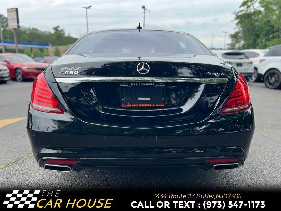 used 2017 Mercedes-Benz S-Class car, priced at $26,995
