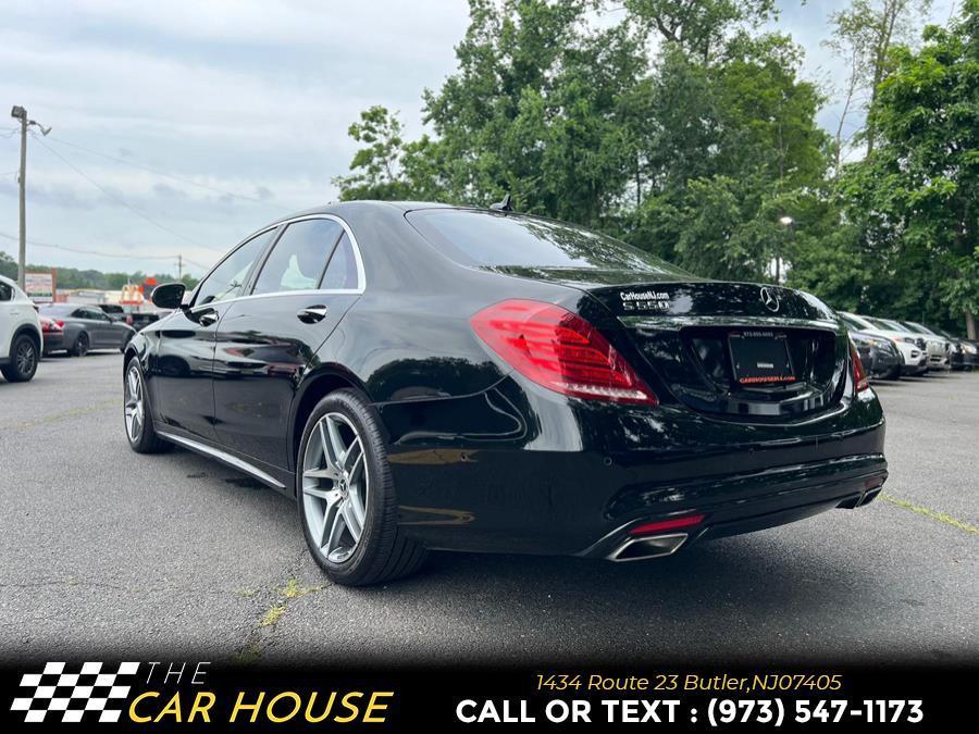 used 2017 Mercedes-Benz S-Class car, priced at $26,995