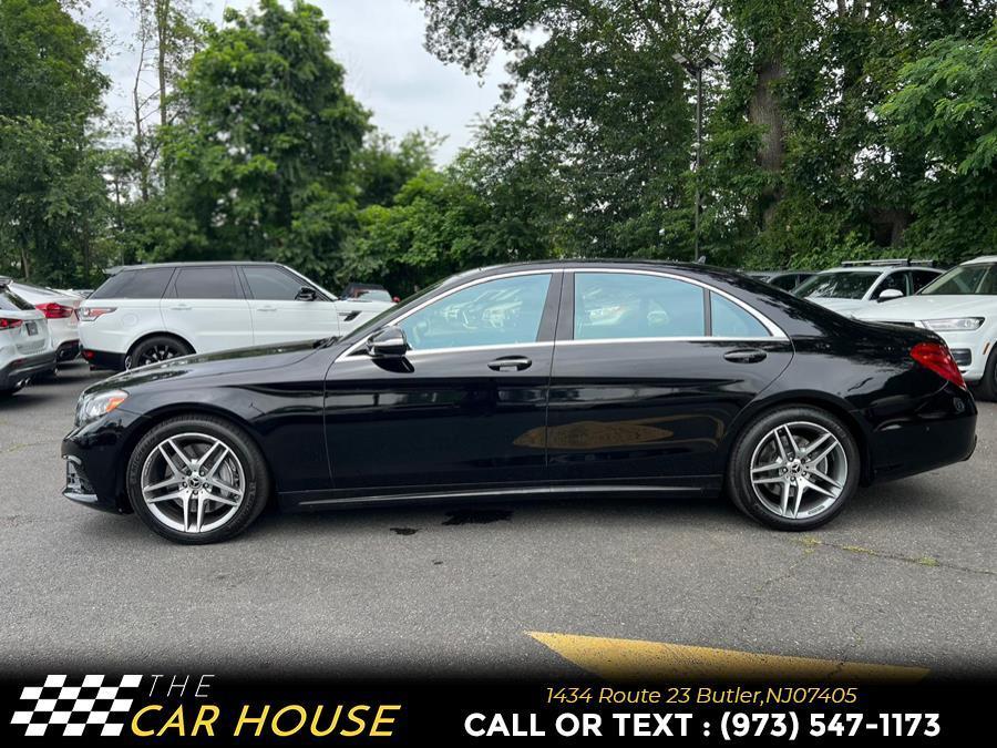 used 2017 Mercedes-Benz S-Class car, priced at $26,995