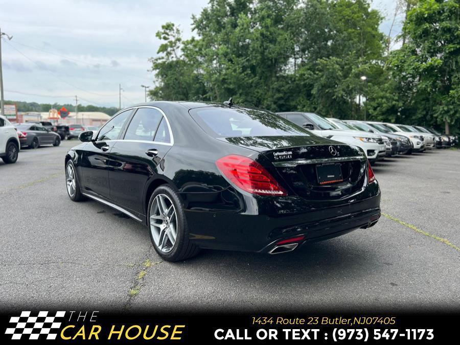 used 2017 Mercedes-Benz S-Class car, priced at $26,995