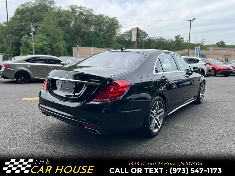 used 2017 Mercedes-Benz S-Class car, priced at $26,995