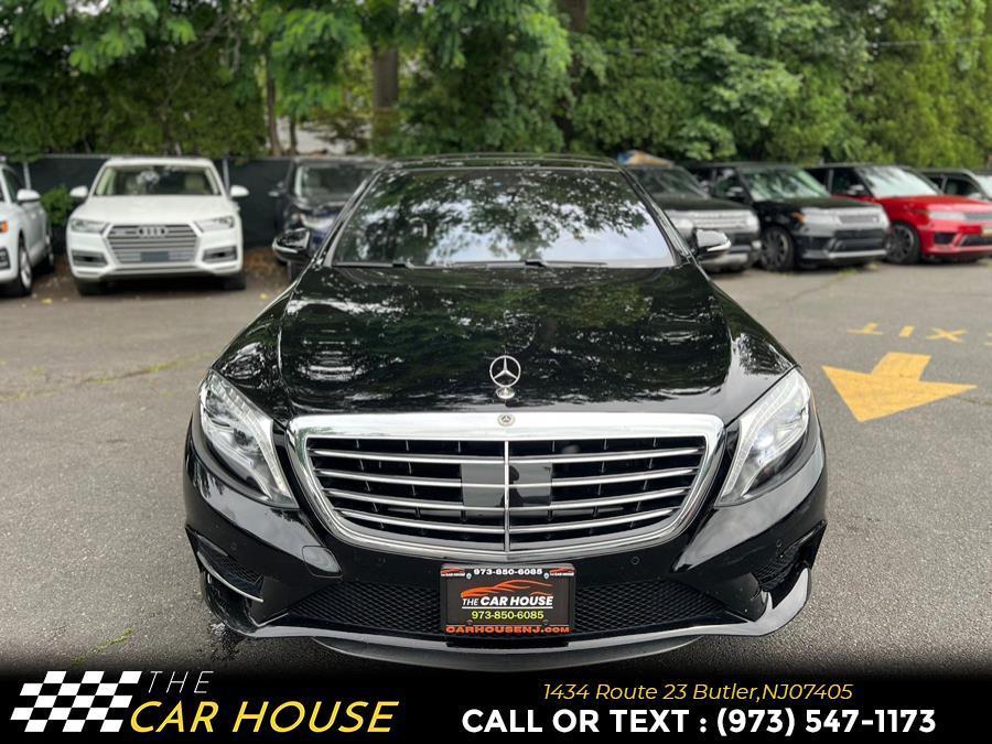 used 2017 Mercedes-Benz S-Class car, priced at $26,995
