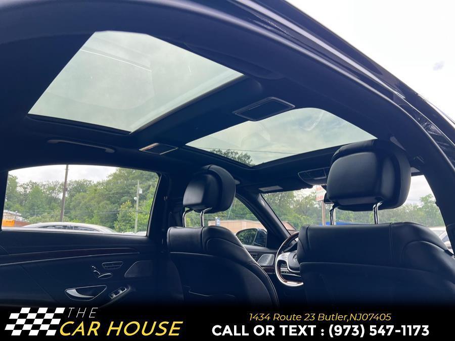 used 2017 Mercedes-Benz S-Class car, priced at $26,995