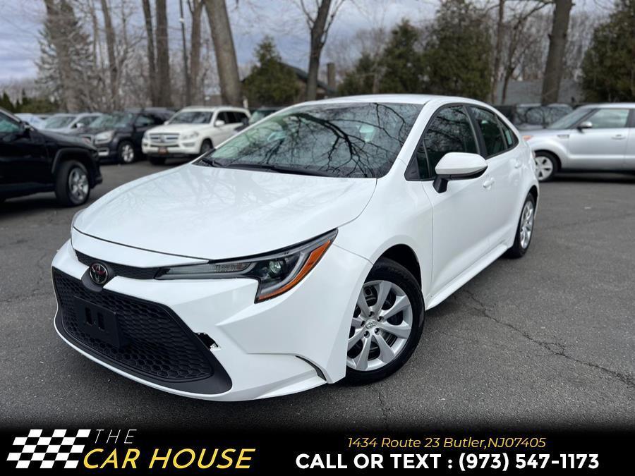 used 2022 Toyota Corolla car, priced at $16,995