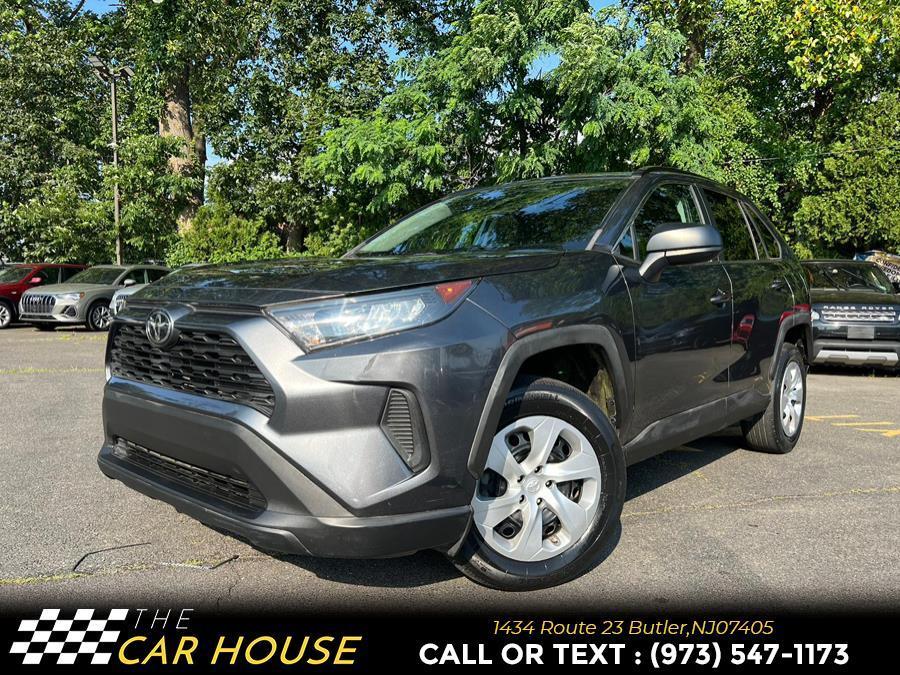 used 2020 Toyota RAV4 car, priced at $15,995