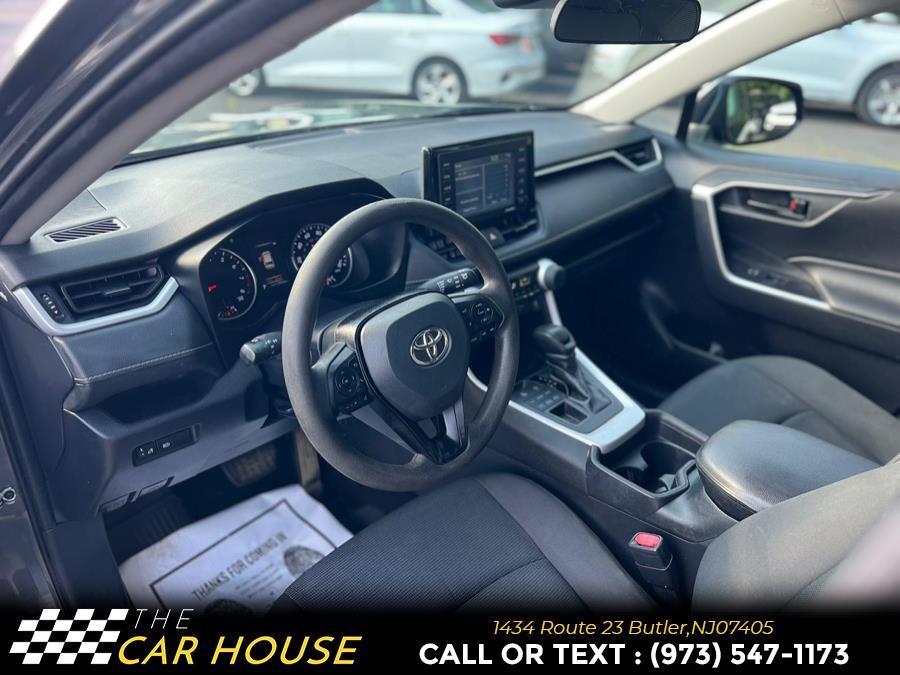 used 2020 Toyota RAV4 car, priced at $15,995