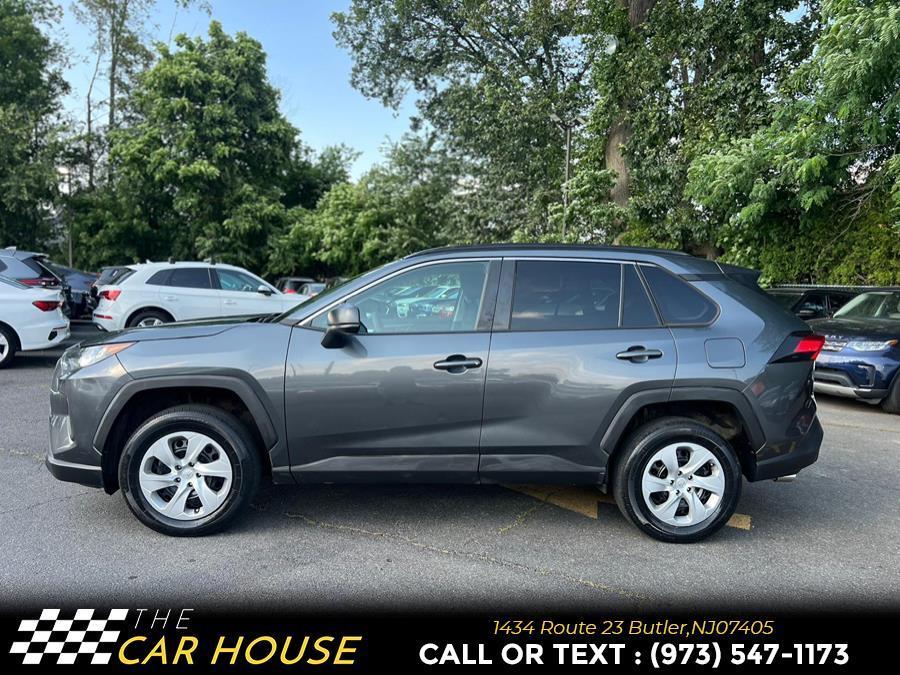used 2020 Toyota RAV4 car, priced at $15,995
