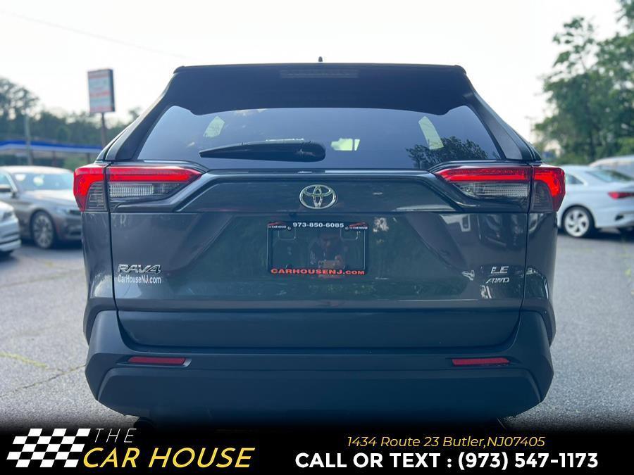 used 2020 Toyota RAV4 car, priced at $15,995
