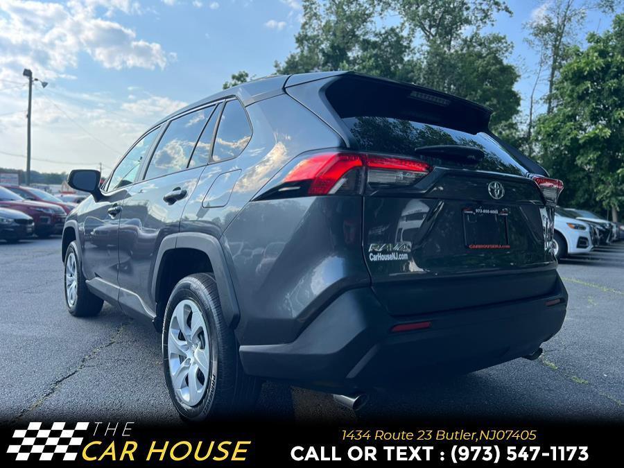 used 2020 Toyota RAV4 car, priced at $15,995