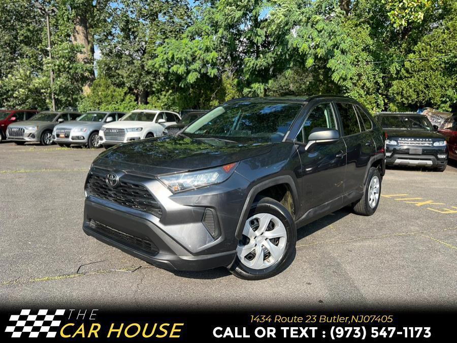 used 2020 Toyota RAV4 car, priced at $15,995