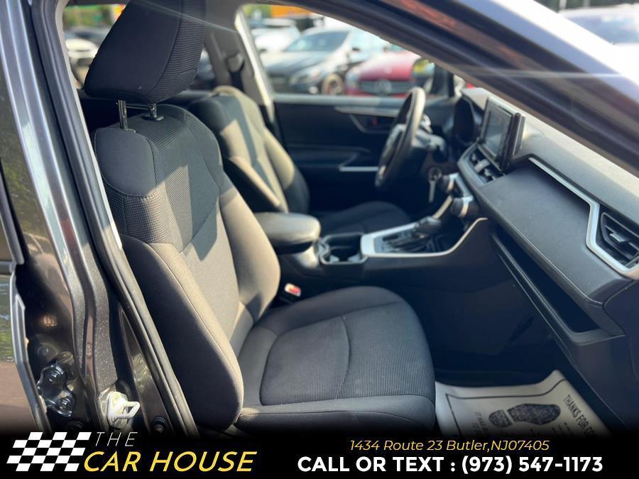 used 2020 Toyota RAV4 car, priced at $15,995