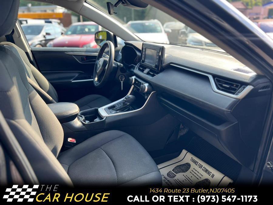 used 2020 Toyota RAV4 car, priced at $15,995