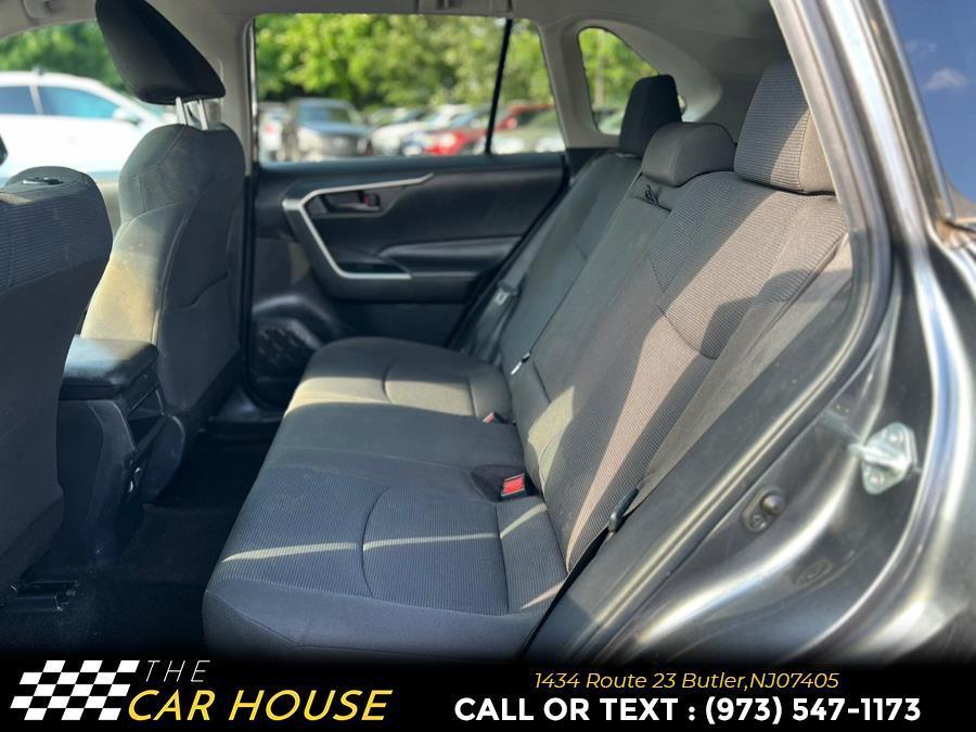 used 2020 Toyota RAV4 car, priced at $15,995
