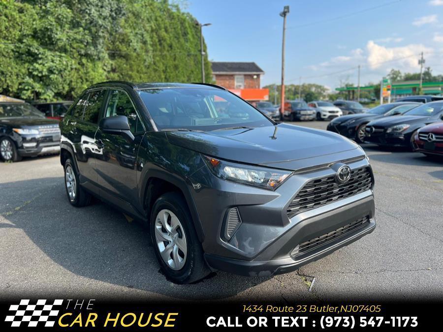 used 2020 Toyota RAV4 car, priced at $15,995