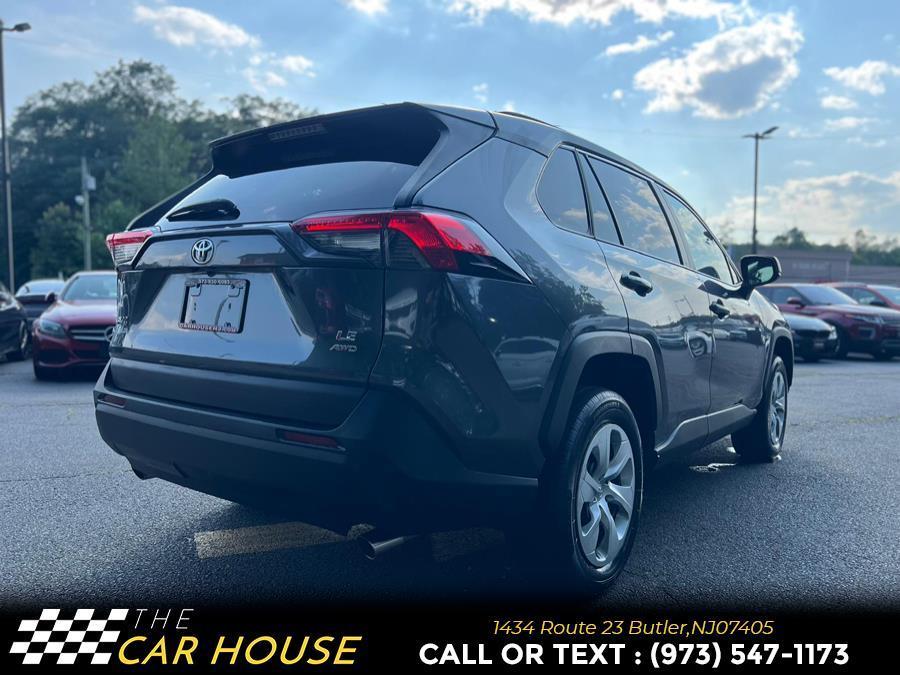 used 2020 Toyota RAV4 car, priced at $15,995