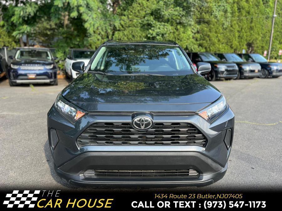 used 2020 Toyota RAV4 car, priced at $15,995