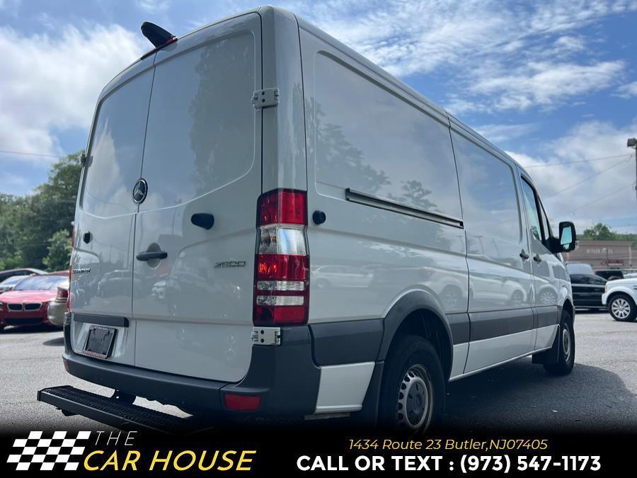 used 2018 Mercedes-Benz Sprinter 2500 car, priced at $18,995
