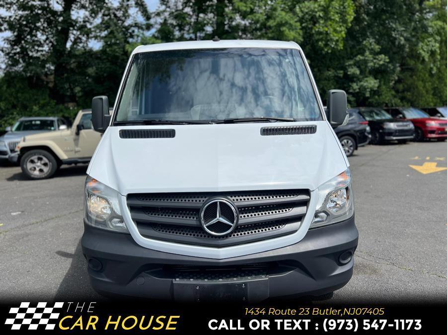 used 2018 Mercedes-Benz Sprinter 2500 car, priced at $18,995