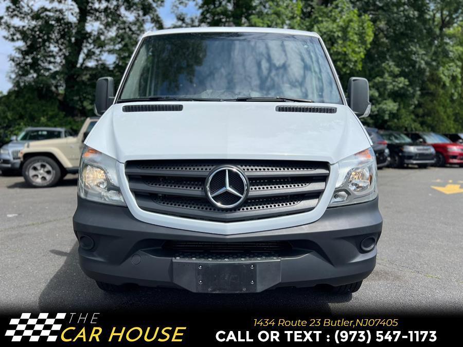 used 2018 Mercedes-Benz Sprinter 2500 car, priced at $18,995