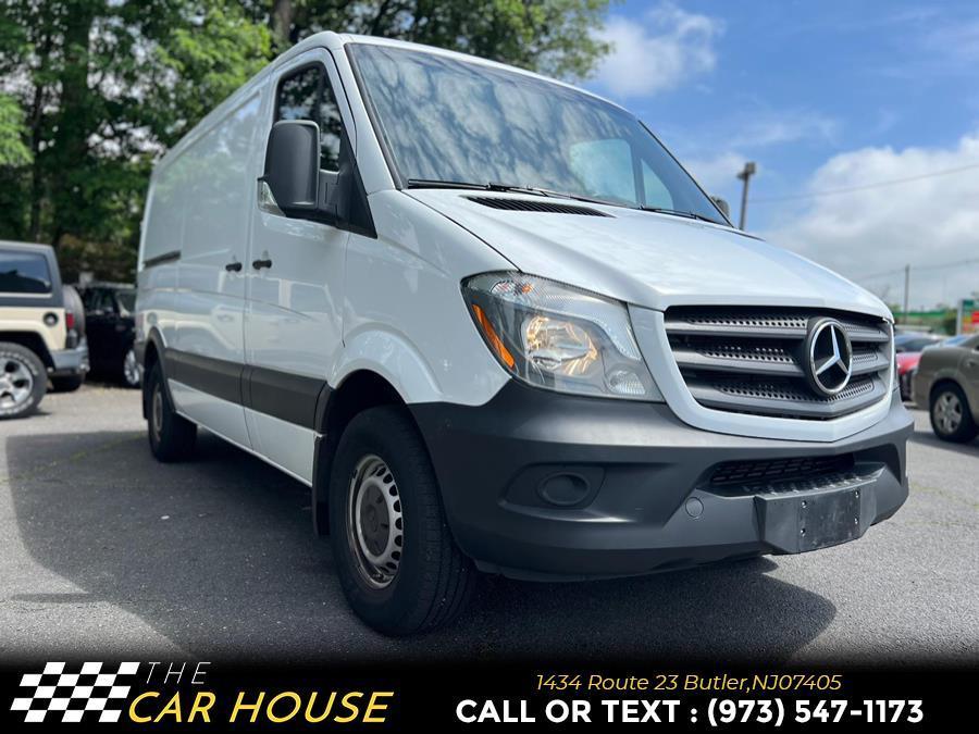 used 2018 Mercedes-Benz Sprinter 2500 car, priced at $18,995
