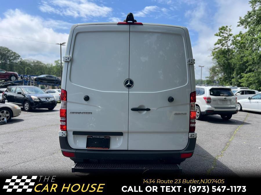 used 2018 Mercedes-Benz Sprinter 2500 car, priced at $18,995