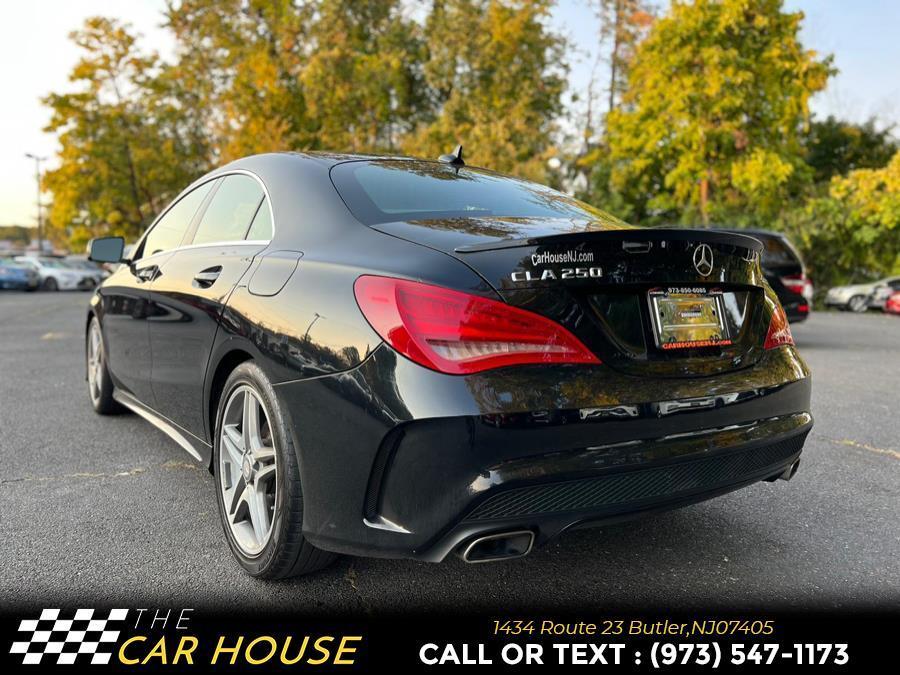 used 2014 Mercedes-Benz CLA-Class car, priced at $10,995