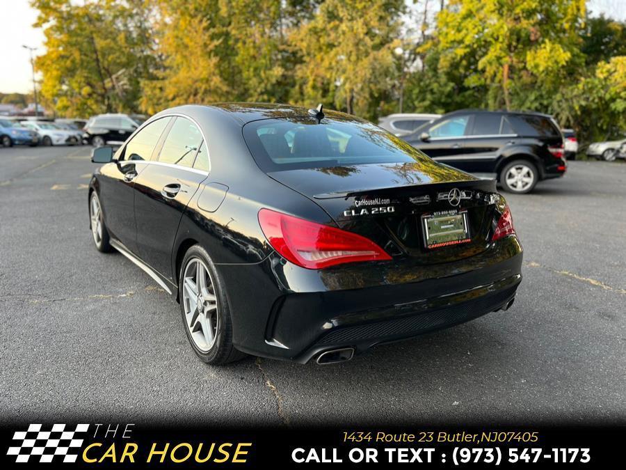 used 2014 Mercedes-Benz CLA-Class car, priced at $10,995