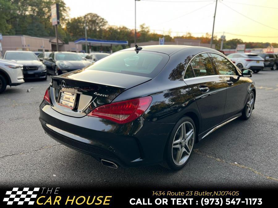 used 2014 Mercedes-Benz CLA-Class car, priced at $10,995