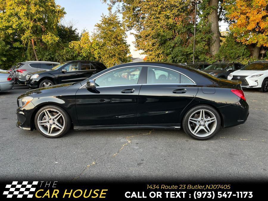 used 2014 Mercedes-Benz CLA-Class car, priced at $10,995