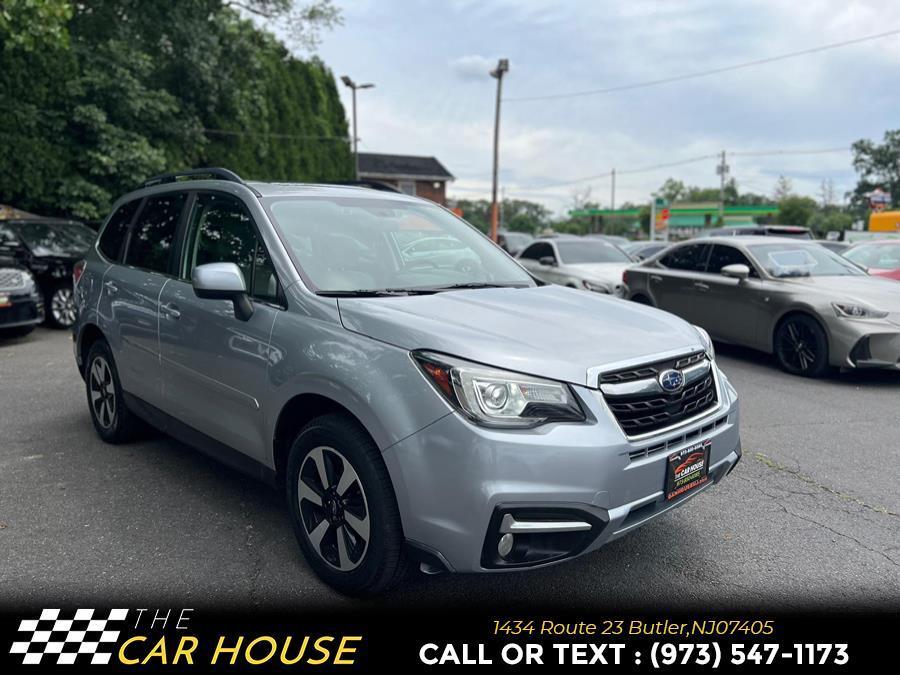 used 2018 Subaru Forester car, priced at $13,995