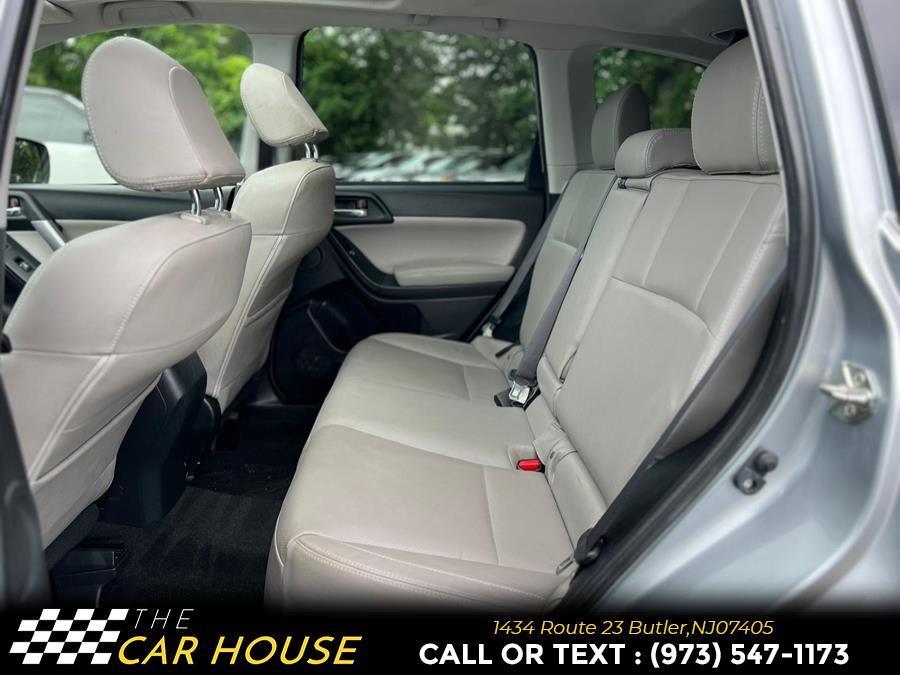 used 2018 Subaru Forester car, priced at $13,995