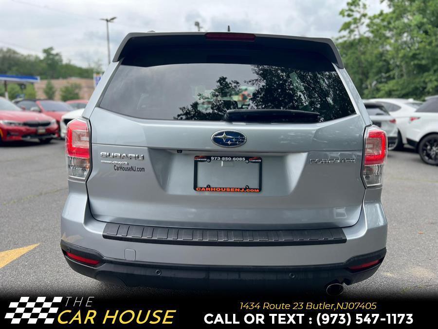 used 2018 Subaru Forester car, priced at $13,995
