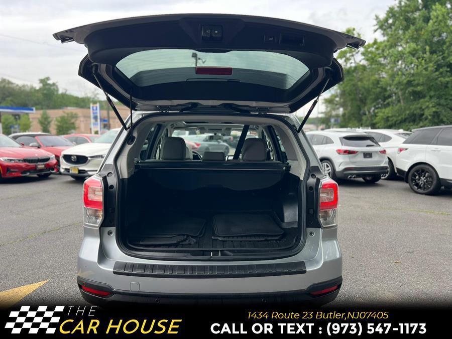 used 2018 Subaru Forester car, priced at $13,995