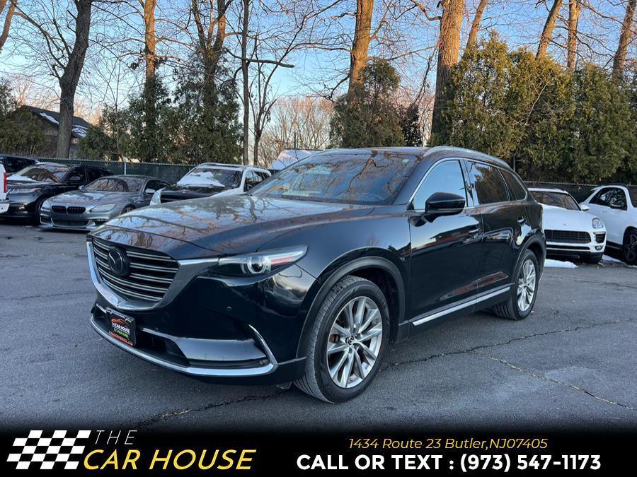 used 2018 Mazda CX-9 car, priced at $16,995