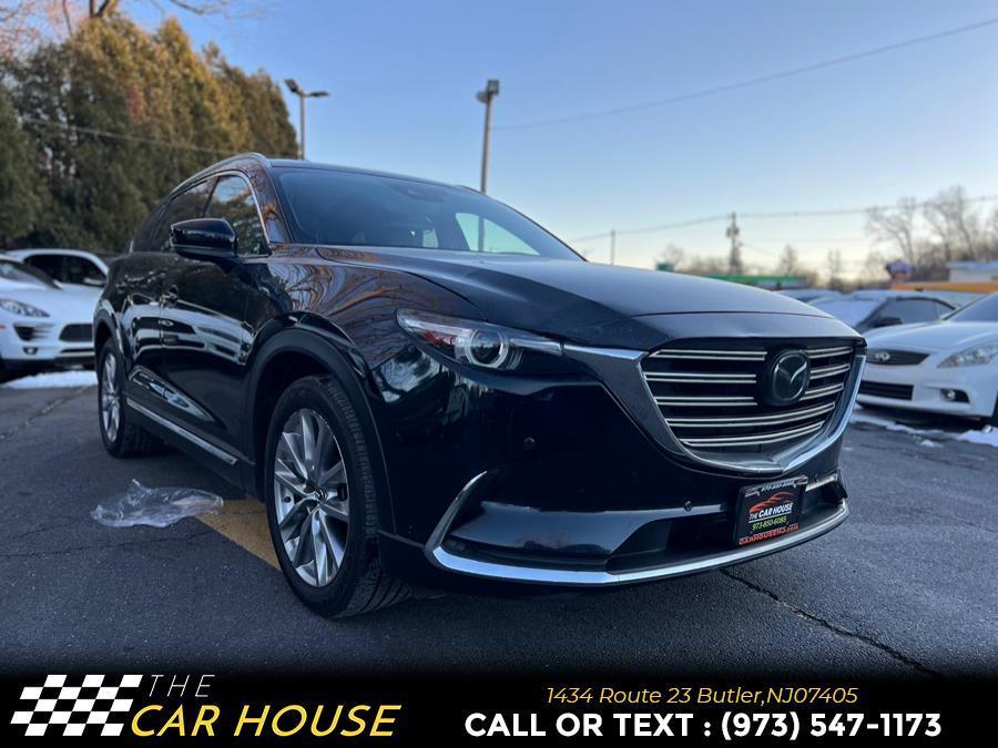 used 2018 Mazda CX-9 car, priced at $16,995