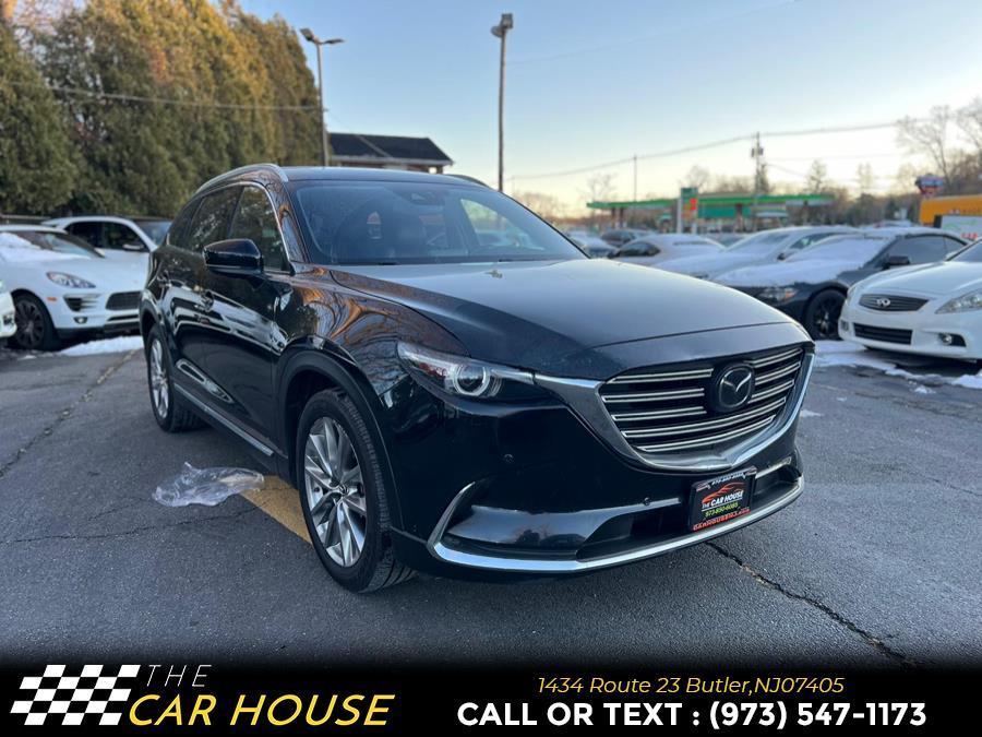 used 2018 Mazda CX-9 car, priced at $16,995