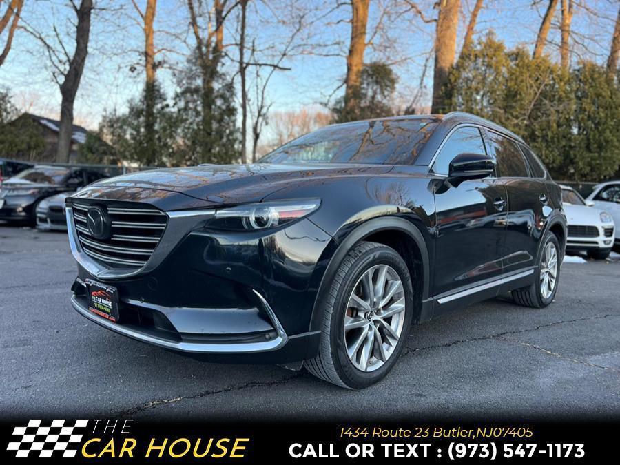 used 2018 Mazda CX-9 car, priced at $16,995