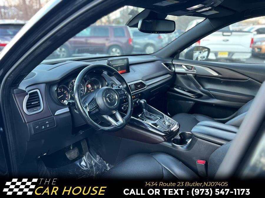 used 2018 Mazda CX-9 car, priced at $16,995