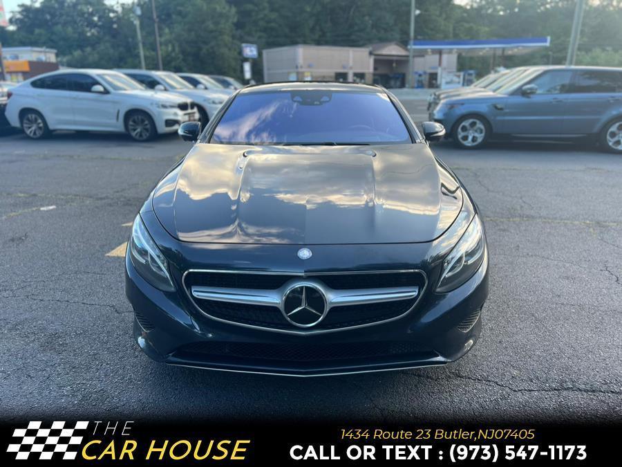 used 2015 Mercedes-Benz S-Class car, priced at $19,995