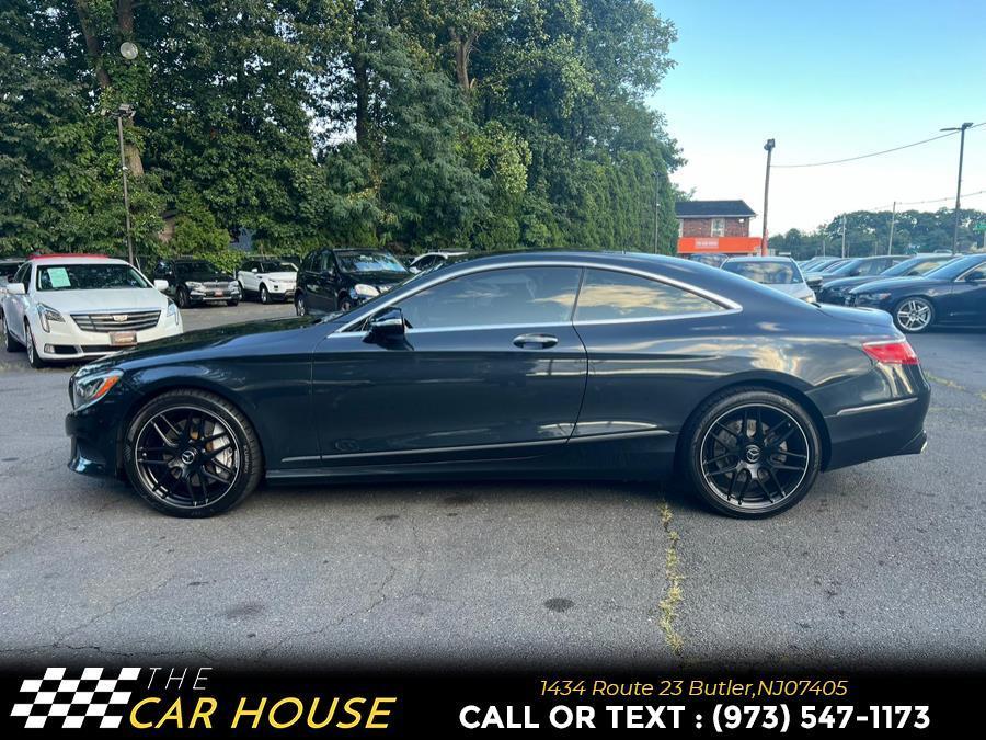 used 2015 Mercedes-Benz S-Class car, priced at $19,995