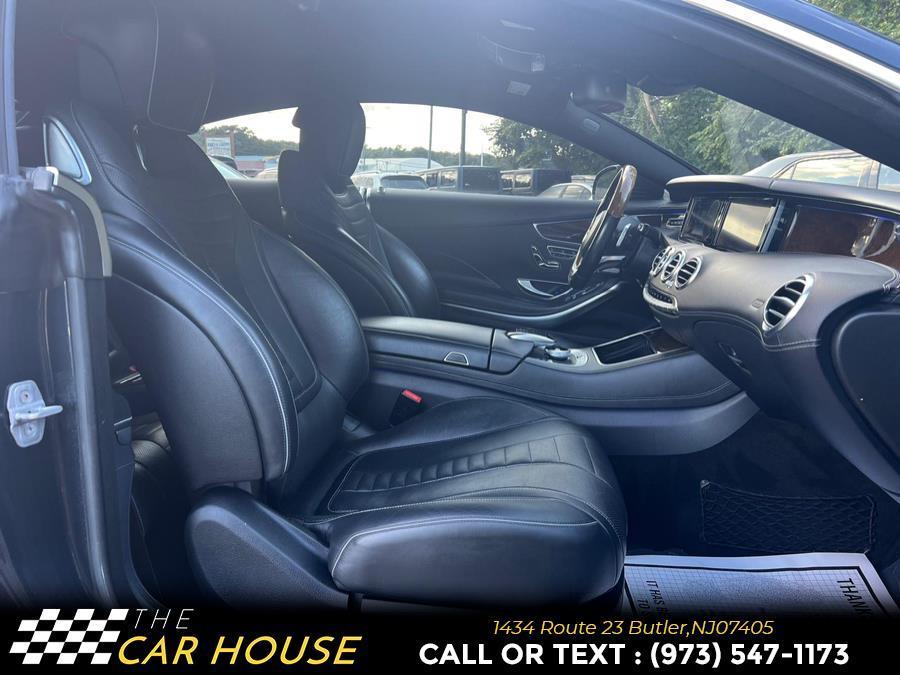 used 2015 Mercedes-Benz S-Class car, priced at $19,995