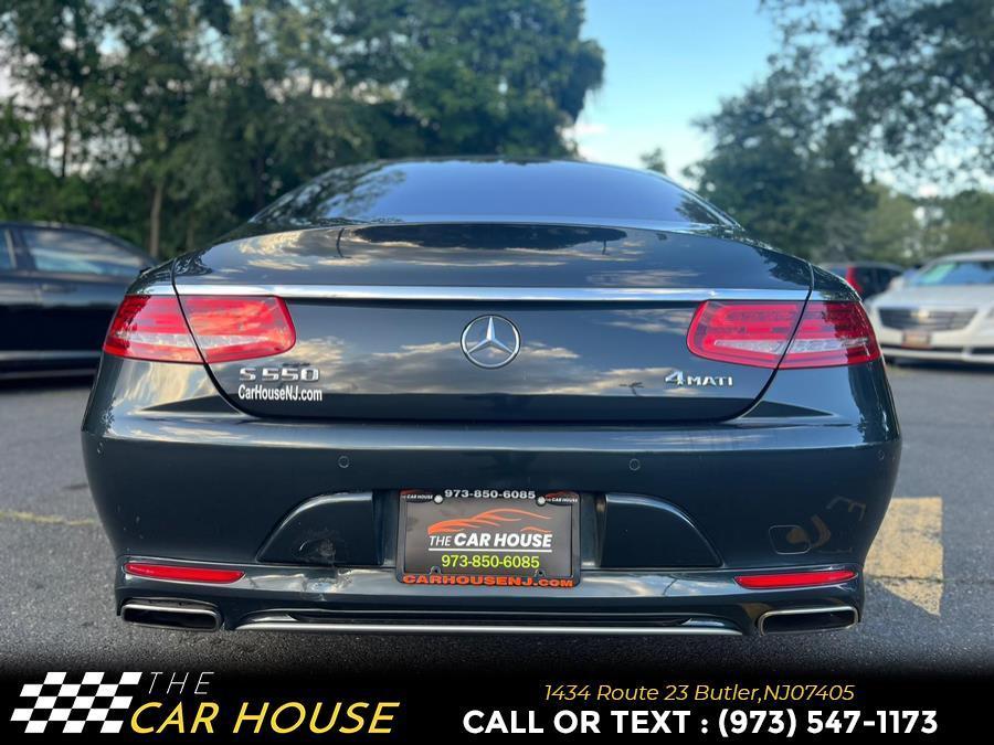 used 2015 Mercedes-Benz S-Class car, priced at $19,995