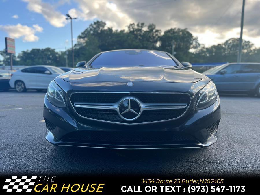 used 2015 Mercedes-Benz S-Class car, priced at $19,995