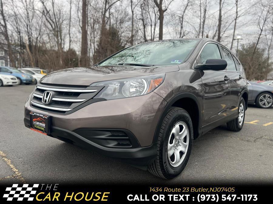 used 2014 Honda CR-V car, priced at $9,995