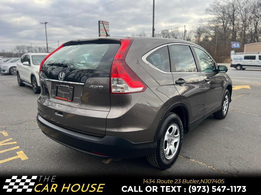 used 2014 Honda CR-V car, priced at $9,995