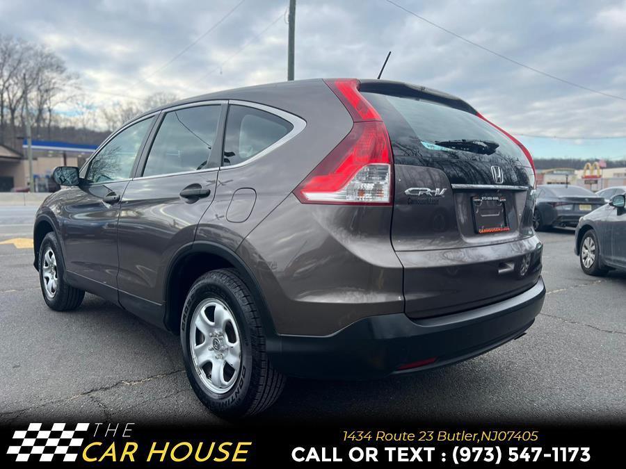 used 2014 Honda CR-V car, priced at $9,995