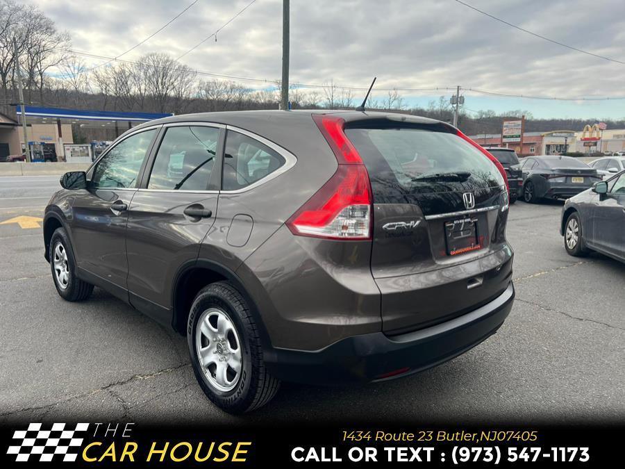 used 2014 Honda CR-V car, priced at $9,995