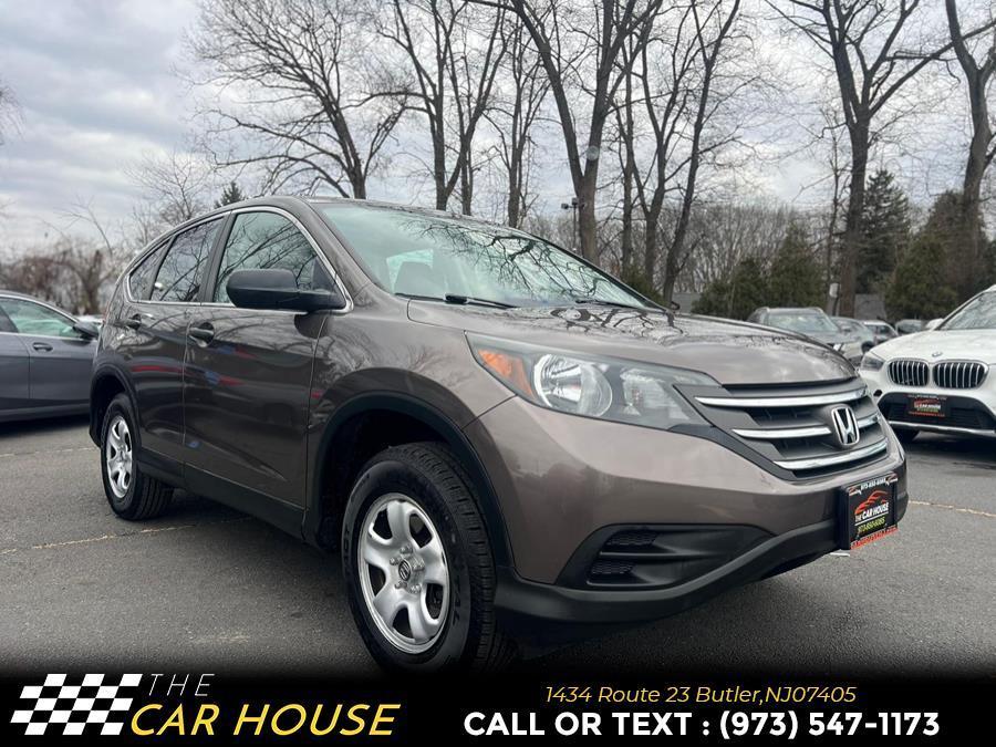 used 2014 Honda CR-V car, priced at $9,995